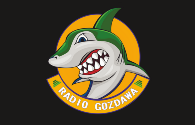 Radio Gozdawa - patron medialny fundacji szpan fishing